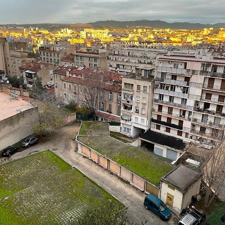 4 Personnes Appart 60 M2 Terrasse 35M2 Sejour Sud 2 Vraies Chambres Gare Saint-Charles Universite Marseilles Exterior foto