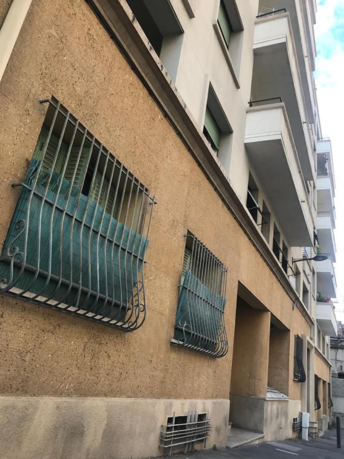 4 Personnes Appart 60 M2 Terrasse 35M2 Sejour Sud 2 Vraies Chambres Gare Saint-Charles Universite Marseilles Exterior foto