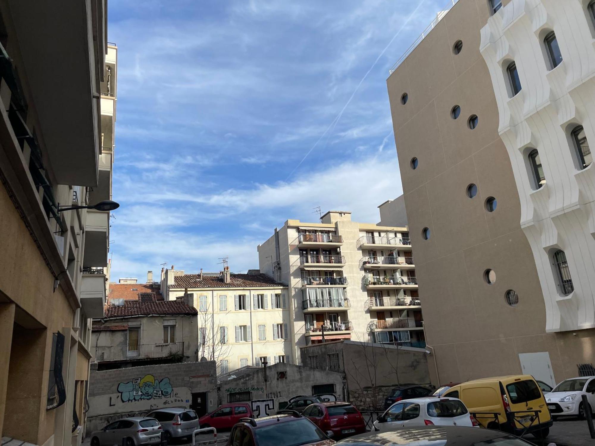 4 Personnes Appart 60 M2 Terrasse 35M2 Sejour Sud 2 Vraies Chambres Gare Saint-Charles Universite Marseilles Exterior foto