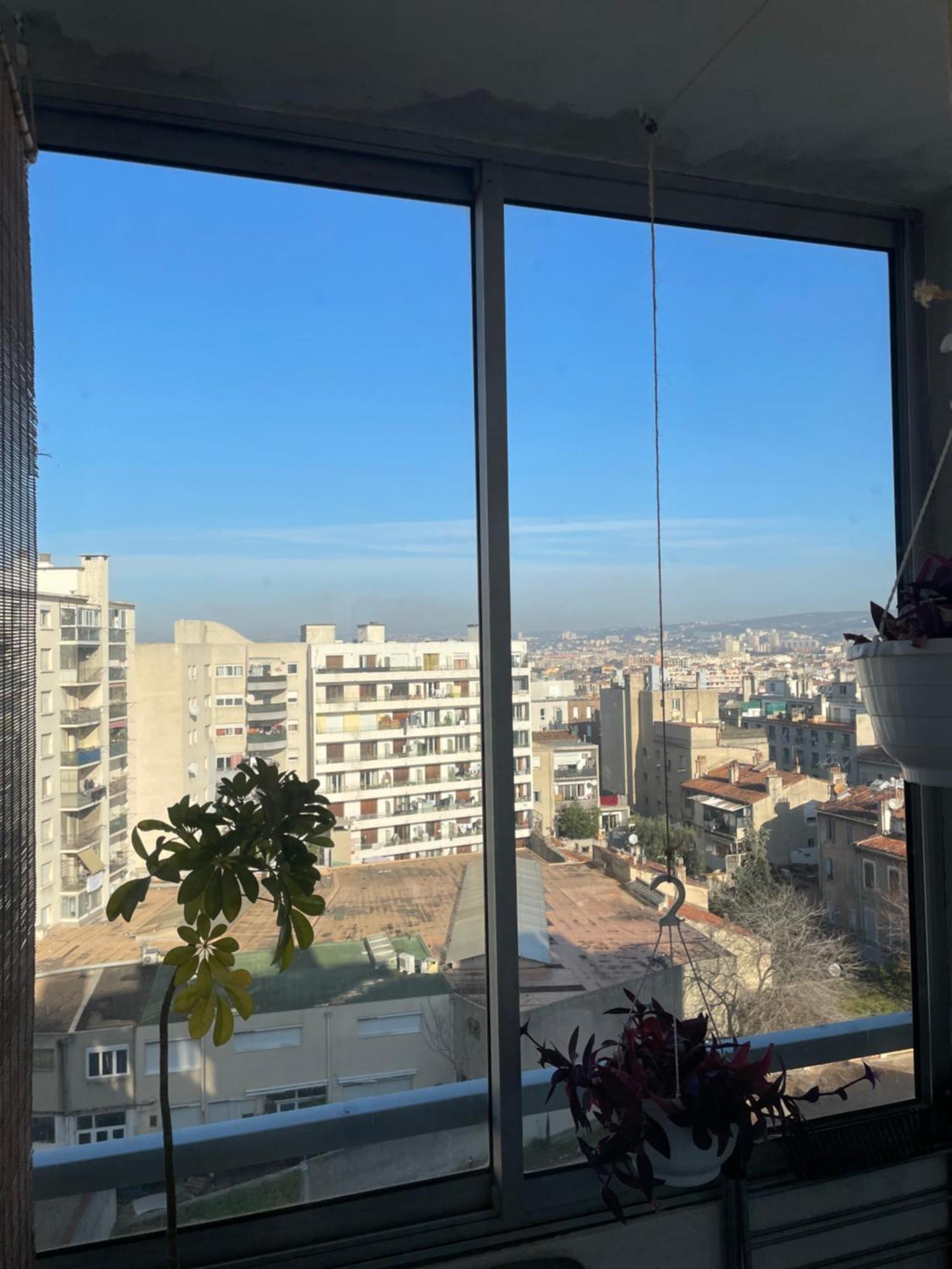 4 Personnes Appart 60 M2 Terrasse 35M2 Sejour Sud 2 Vraies Chambres Gare Saint-Charles Universite Marseilles Exterior foto