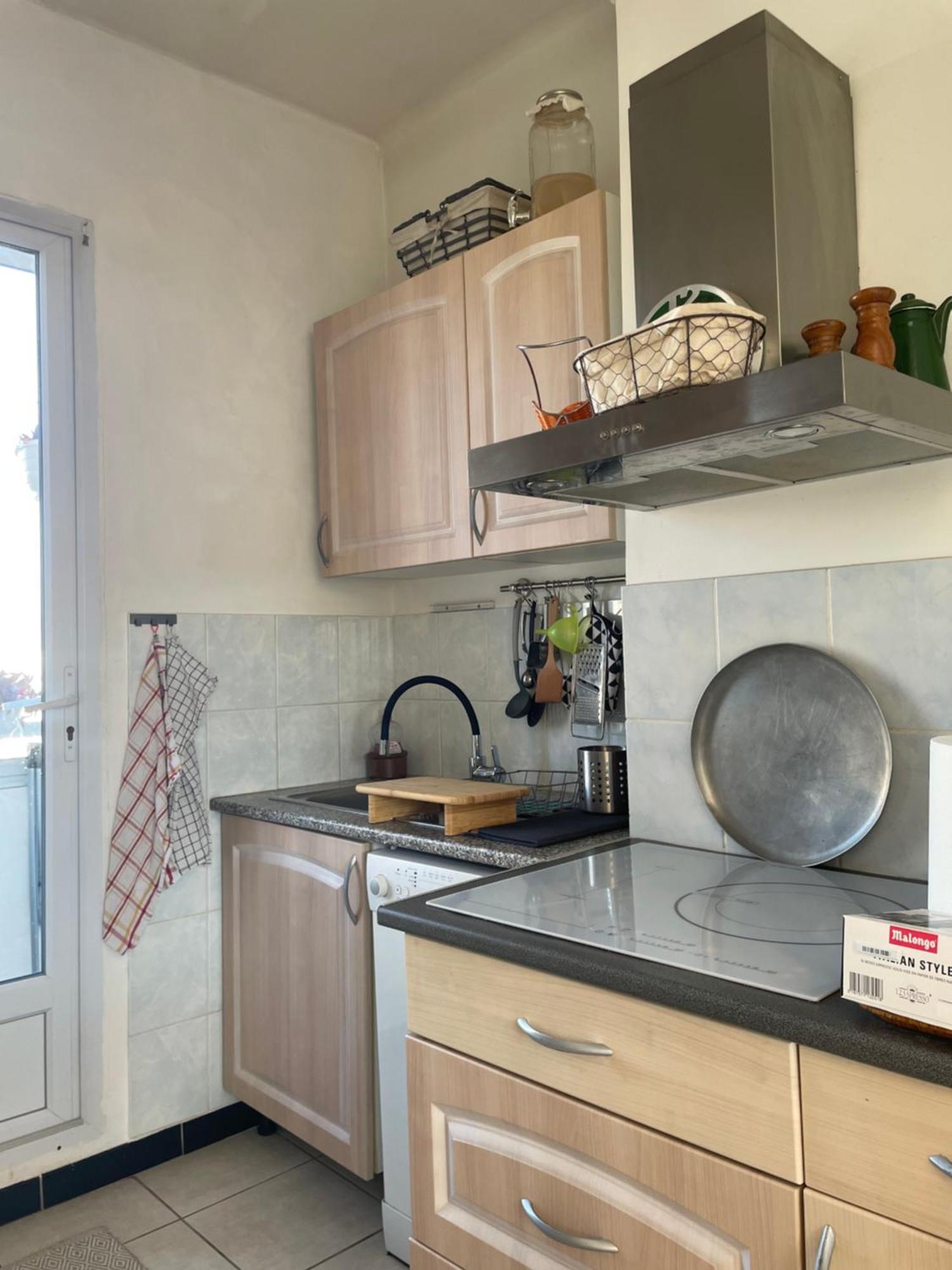4 Personnes Appart 60 M2 Terrasse 35M2 Sejour Sud 2 Vraies Chambres Gare Saint-Charles Universite Marseilles Exterior foto