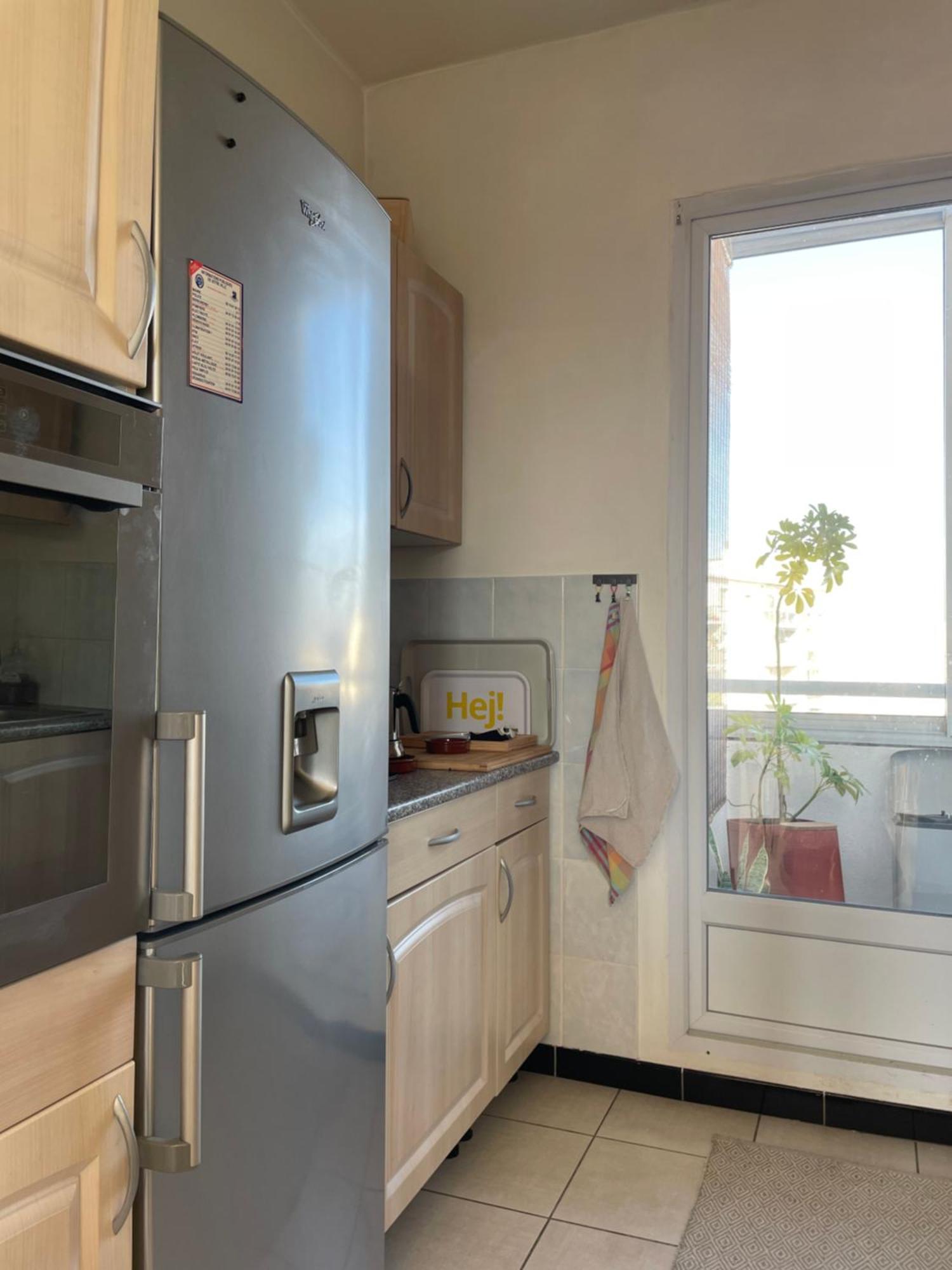 4 Personnes Appart 60 M2 Terrasse 35M2 Sejour Sud 2 Vraies Chambres Gare Saint-Charles Universite Marseilles Exterior foto