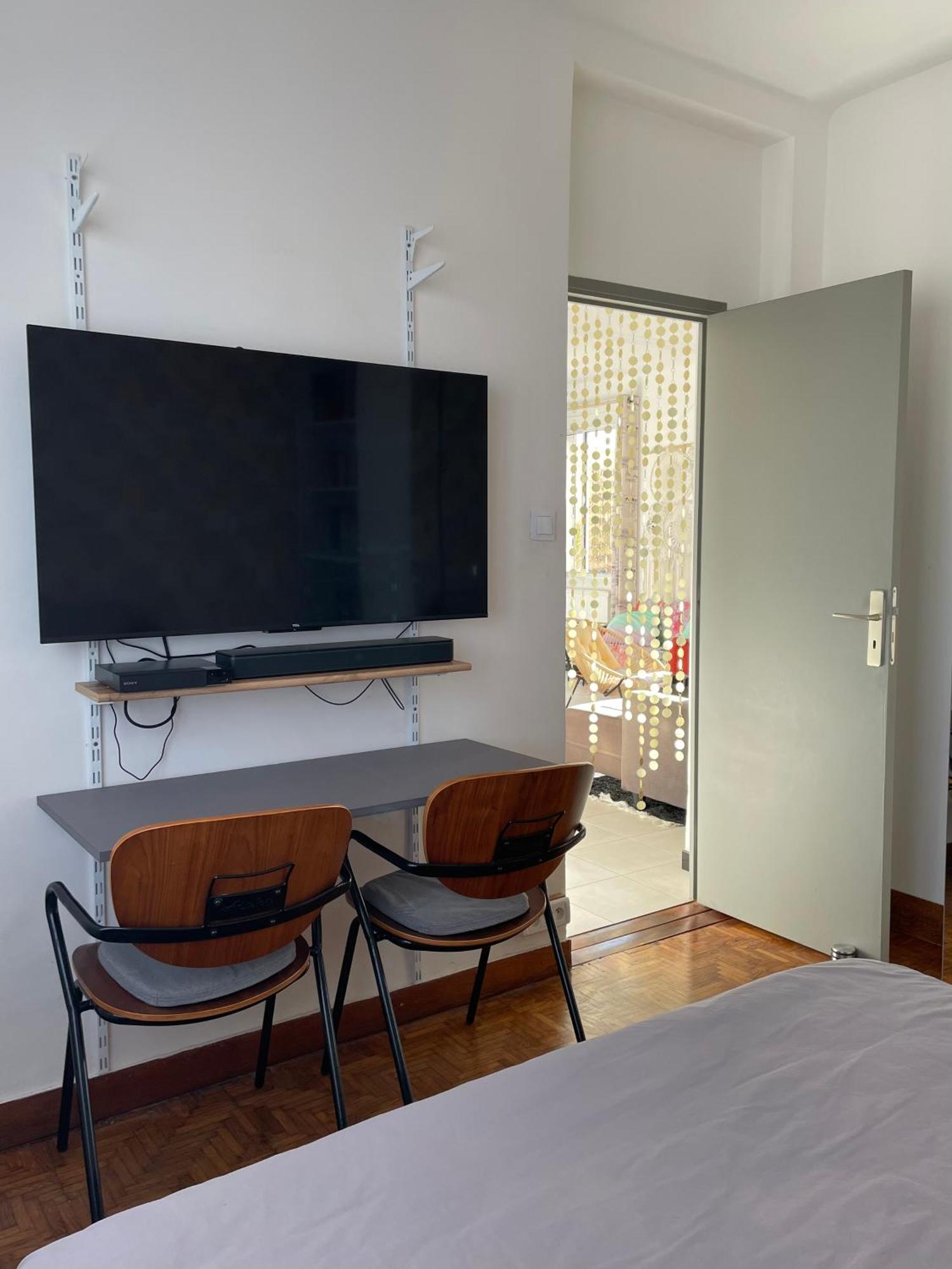 4 Personnes Appart 60 M2 Terrasse 35M2 Sejour Sud 2 Vraies Chambres Gare Saint-Charles Universite Marseilles Exterior foto