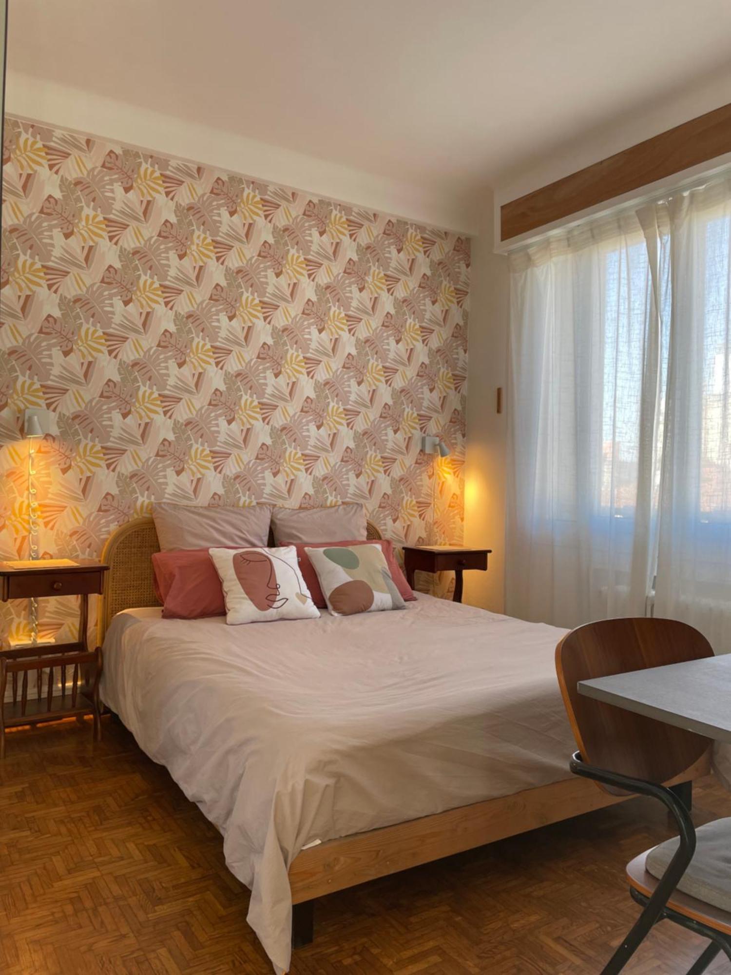 4 Personnes Appart 60 M2 Terrasse 35M2 Sejour Sud 2 Vraies Chambres Gare Saint-Charles Universite Marseilles Exterior foto