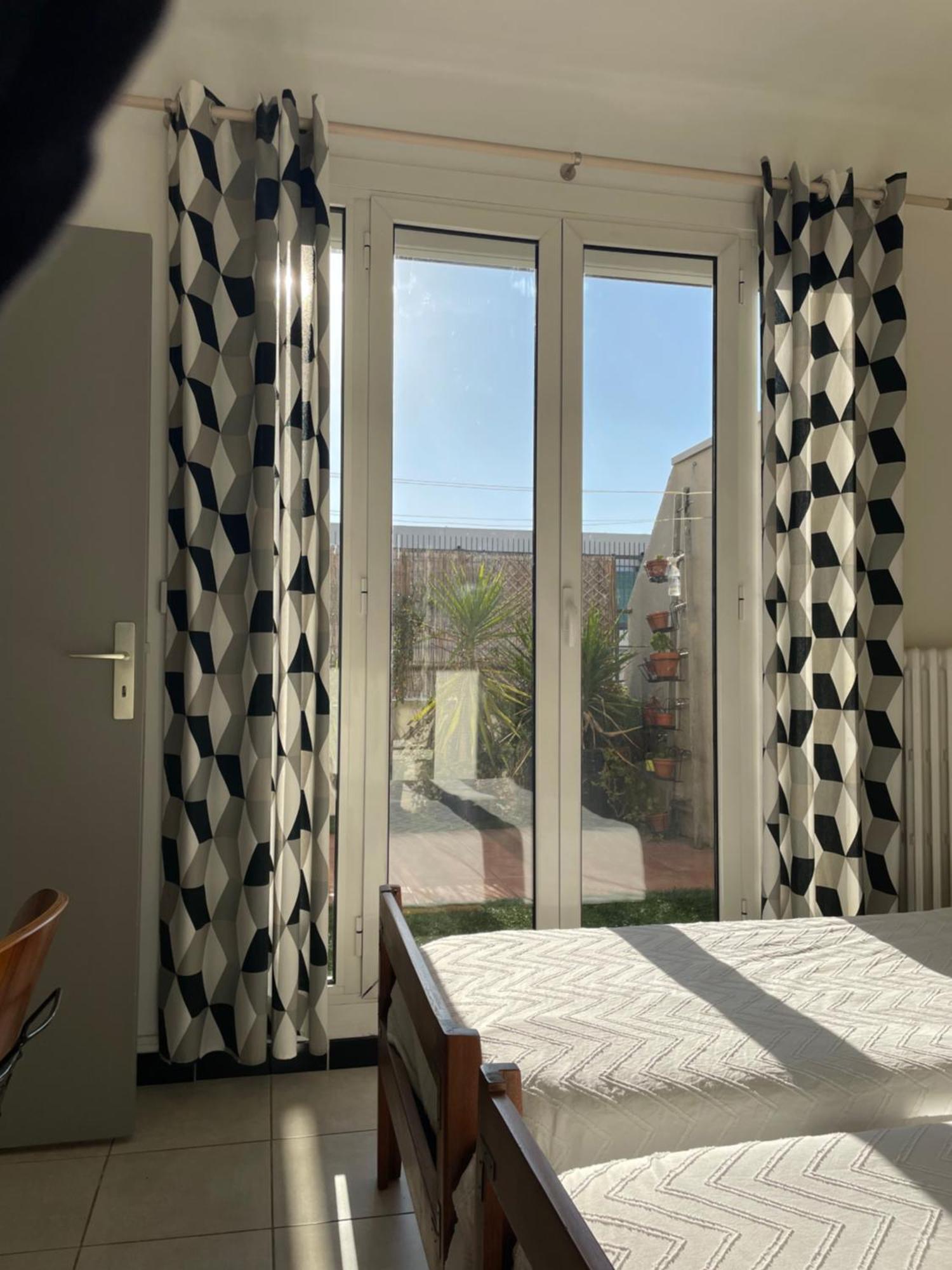 4 Personnes Appart 60 M2 Terrasse 35M2 Sejour Sud 2 Vraies Chambres Gare Saint-Charles Universite Marseilles Exterior foto