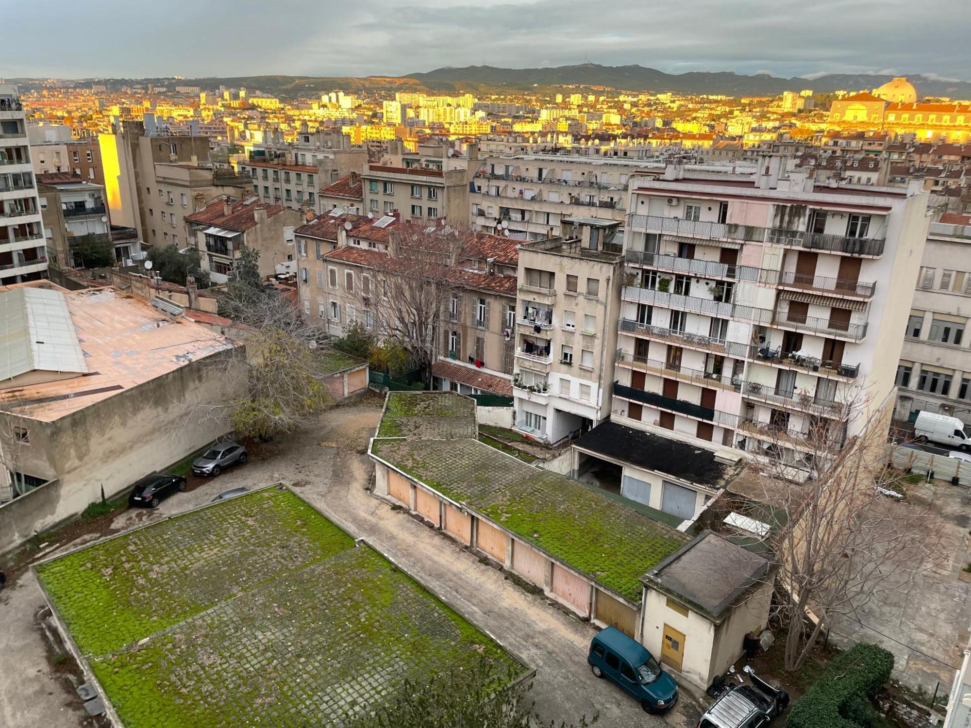 4 Personnes Appart 60 M2 Terrasse 35M2 Sejour Sud 2 Vraies Chambres Gare Saint-Charles Universite Marseilles Exterior foto